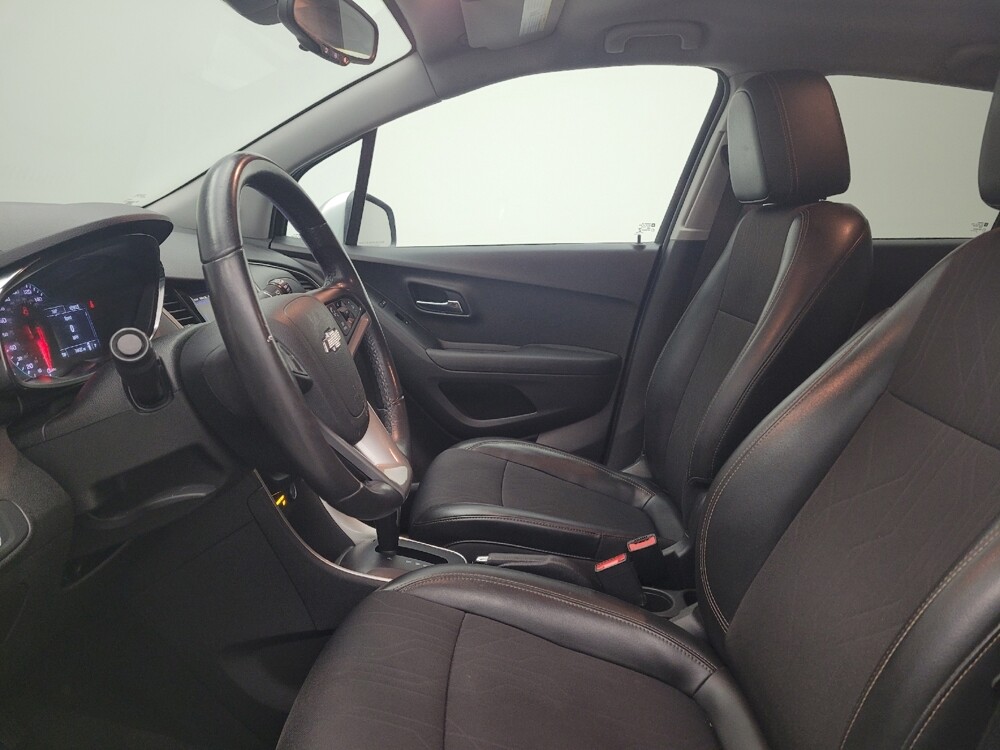 2020 Chevrolet Trax in Miamisburg, OH 45342 - 18095320 17