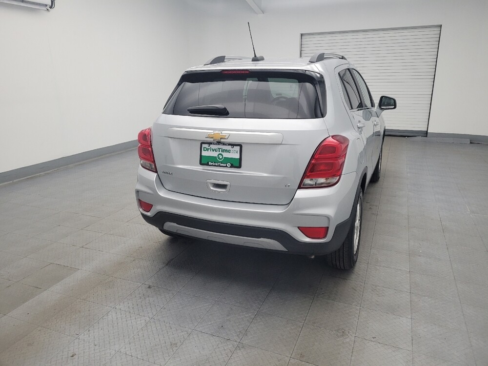 2020 Chevrolet Trax in Miamisburg, OH 45342 - 18095320 7