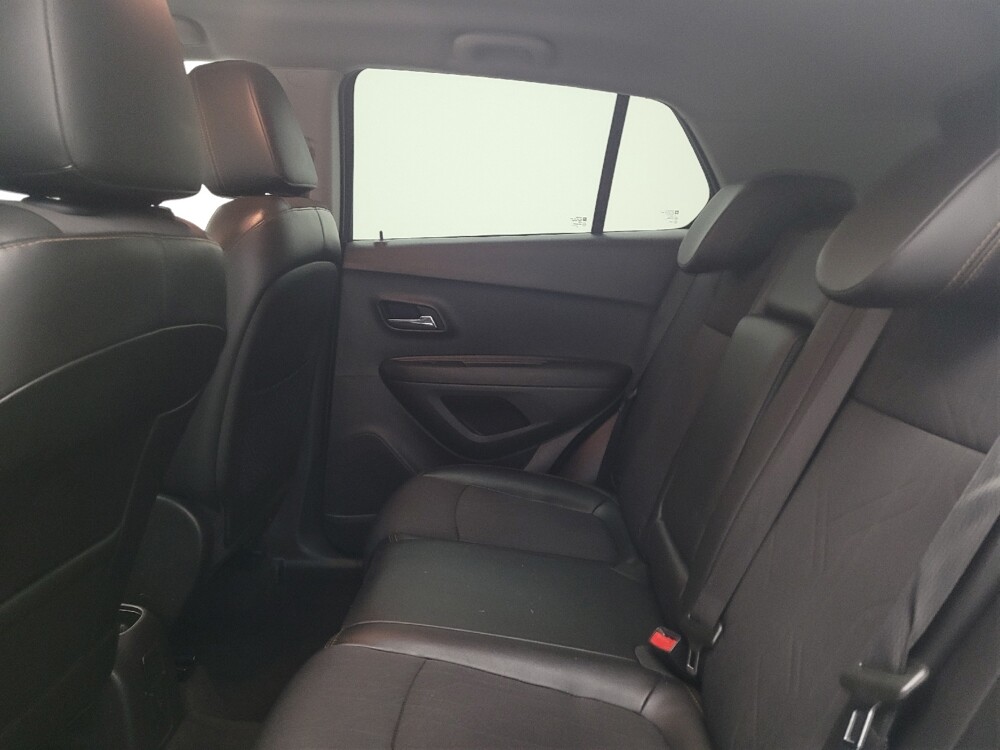 2020 Chevrolet Trax in Miamisburg, OH 45342 - 18095320 18