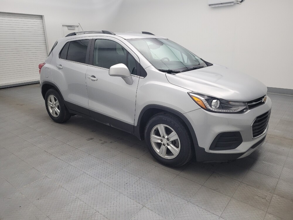 2020 Chevrolet Trax in Miamisburg, OH 45342 - 18095320 11