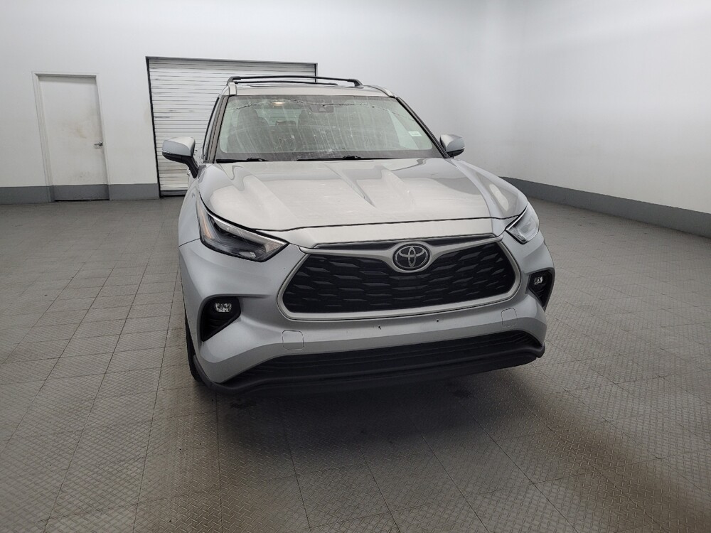 2022 Toyota Highlander in Chesapeake, VA 23320 - 18095321 14