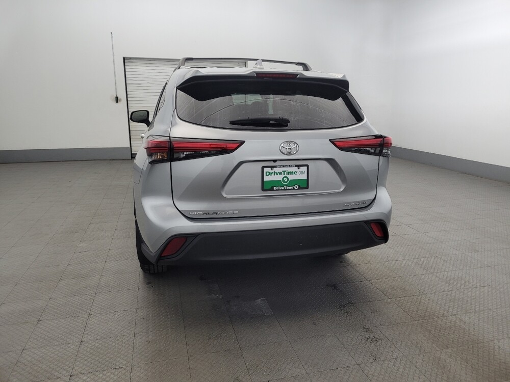 2022 Toyota Highlander in Chesapeake, VA 23320 - 18095321 6