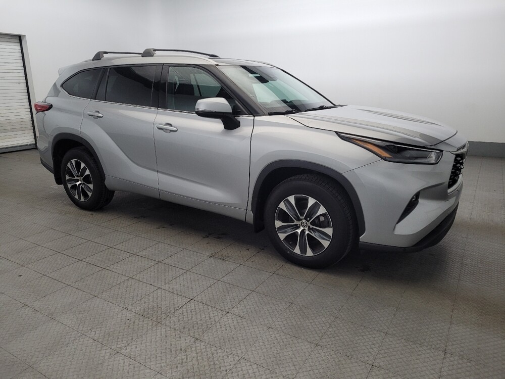 2022 Toyota Highlander in Chesapeake, VA 23320 - 18095321 11