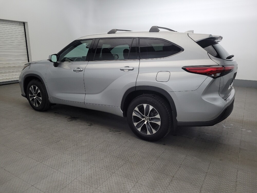 2022 Toyota Highlander in Chesapeake, VA 23320 - 18095321 3