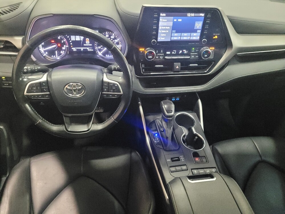 2022 Toyota Highlander in Chesapeake, VA 23320 - 18095321 22