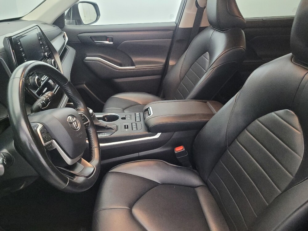2022 Toyota Highlander in Chesapeake, VA 23320 - 18095321 17