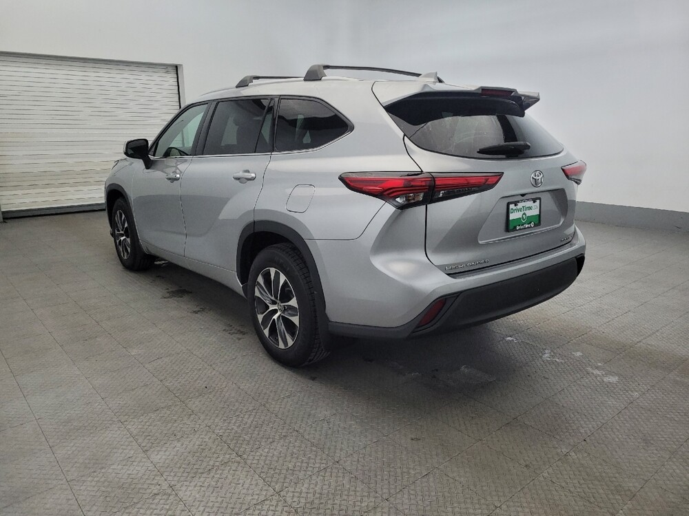2022 Toyota Highlander in Chesapeake, VA 23320 - 18095321 5