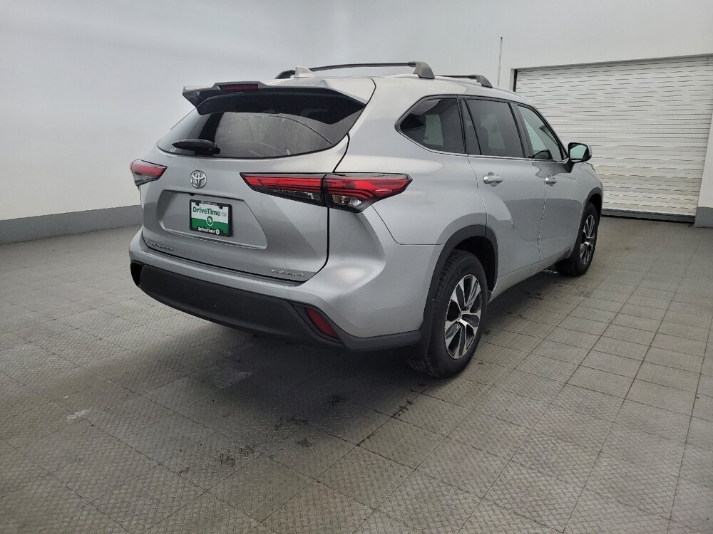 2022 Toyota Highlander in Chesapeake, VA 23320 - 18095321 9