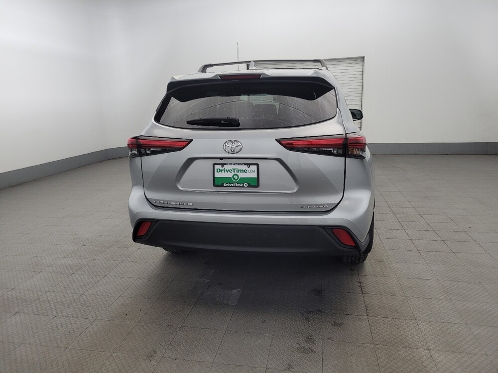 2022 Toyota Highlander in Chesapeake, VA 23320 - 18095321 7