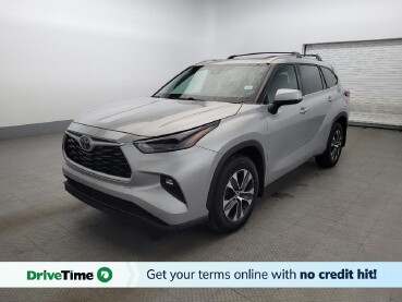 2022 Toyota Highlander in Chesapeake, VA 23320