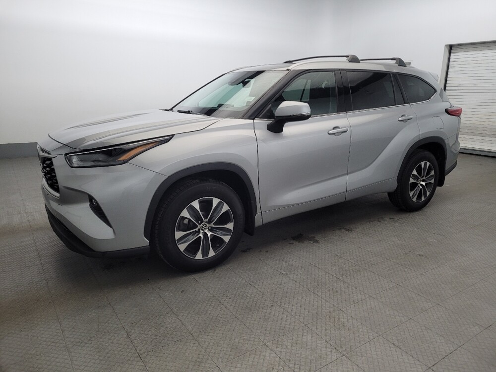 2022 Toyota Highlander in Chesapeake, VA 23320 - 18095321 2