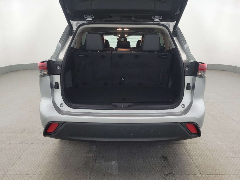 2022 Toyota Highlander in Chesapeake, VA 23320 - 18095321 29