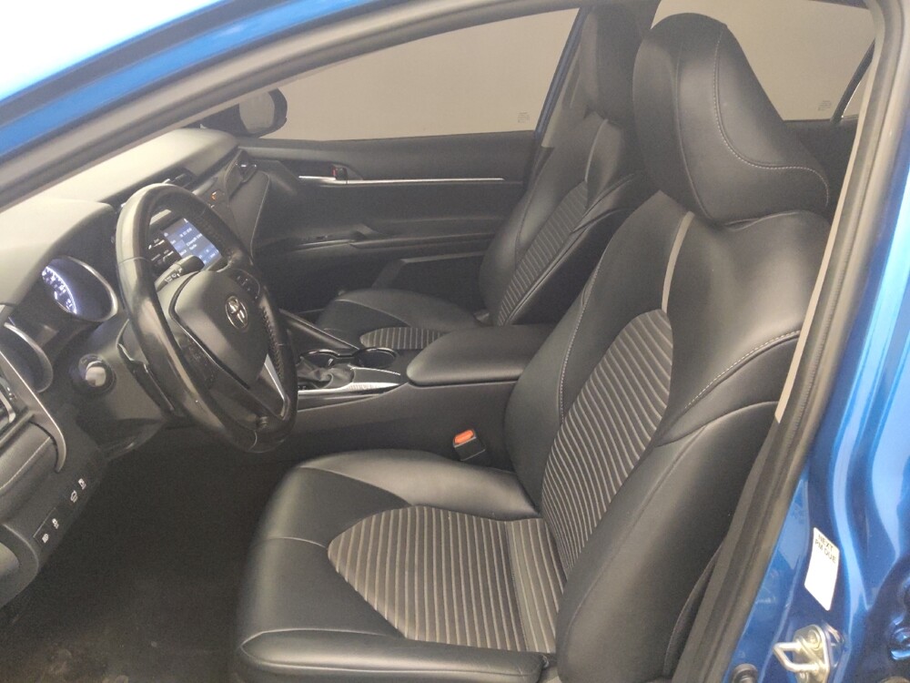 2020 Toyota Camry in Houston, TX 77074 - 18095322 17