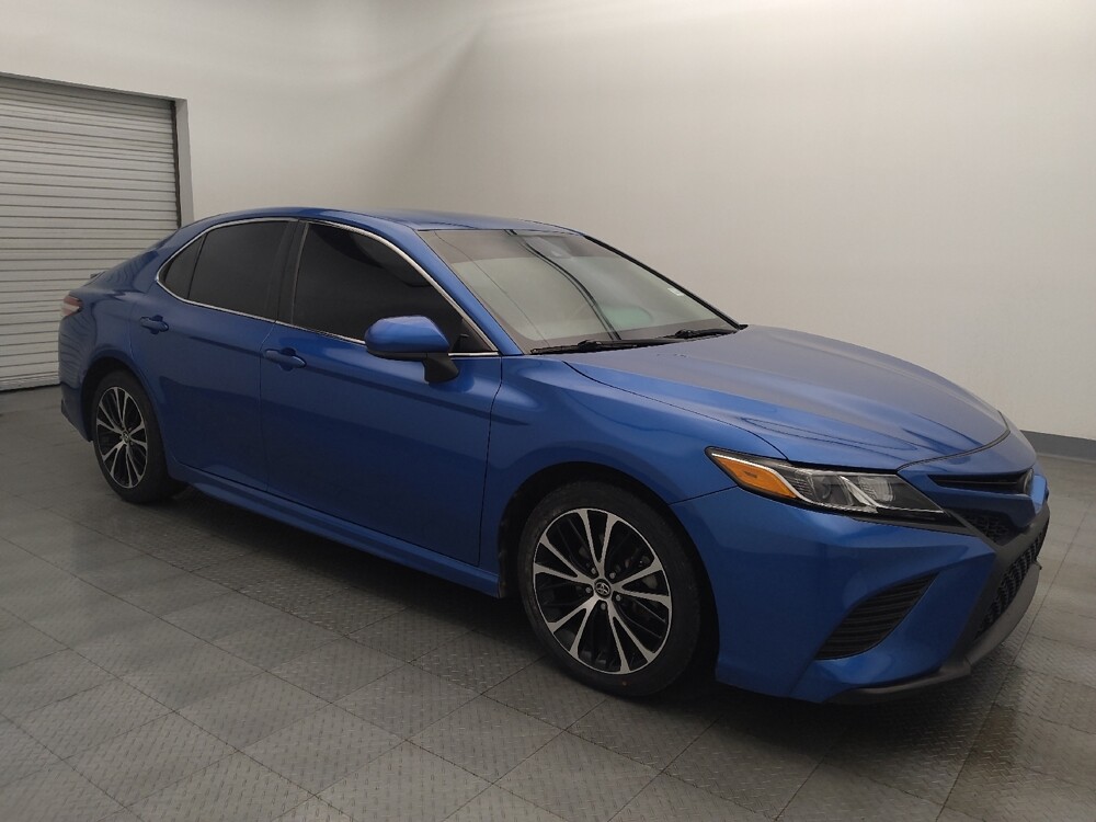 2020 Toyota Camry in Houston, TX 77074 - 18095322 11