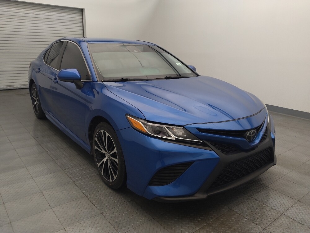 2020 Toyota Camry in Houston, TX 77074 - 18095322 14