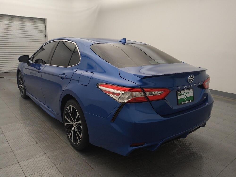 2020 Toyota Camry in Houston, TX 77074 - 18095322 5