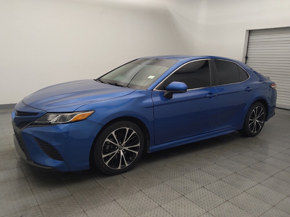 2020 Toyota Camry in Houston, TX 77074 - 18095322 2