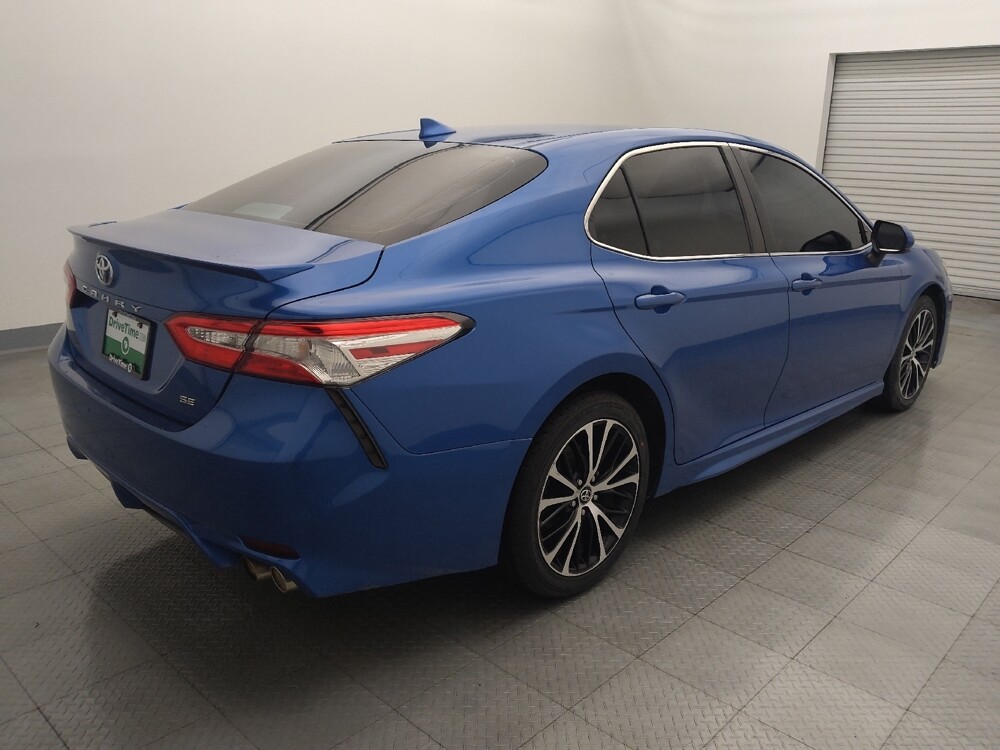 2020 Toyota Camry in Houston, TX 77074 - 18095322 9
