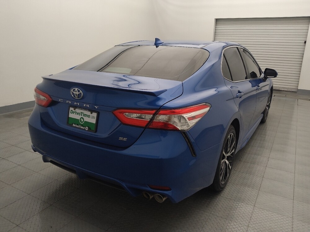 2020 Toyota Camry in Houston, TX 77074 - 18095322 7