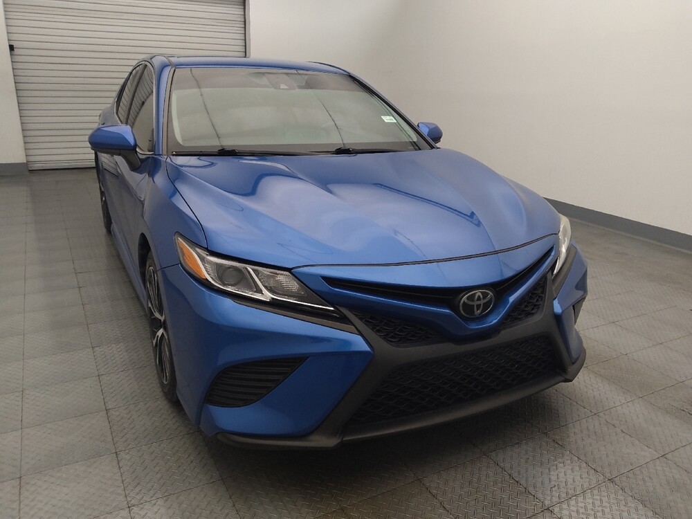 2020 Toyota Camry in Houston, TX 77074 - 18095322 13