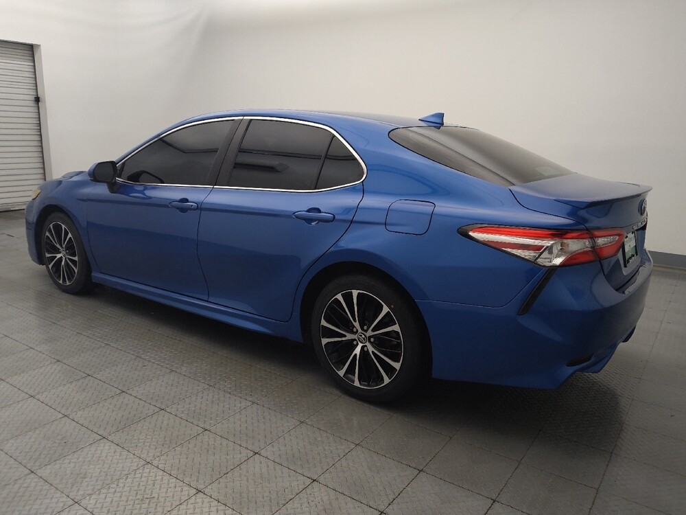 2020 Toyota Camry in Houston, TX 77074 - 18095322 3