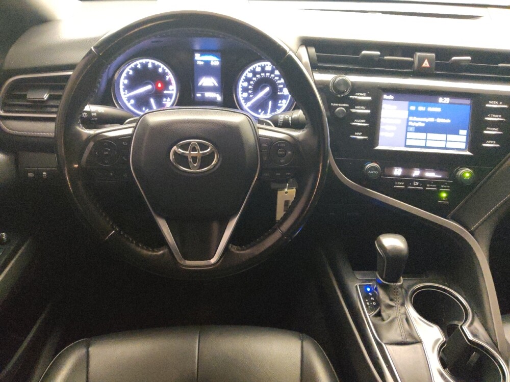 2020 Toyota Camry in Houston, TX 77074 - 18095322 22