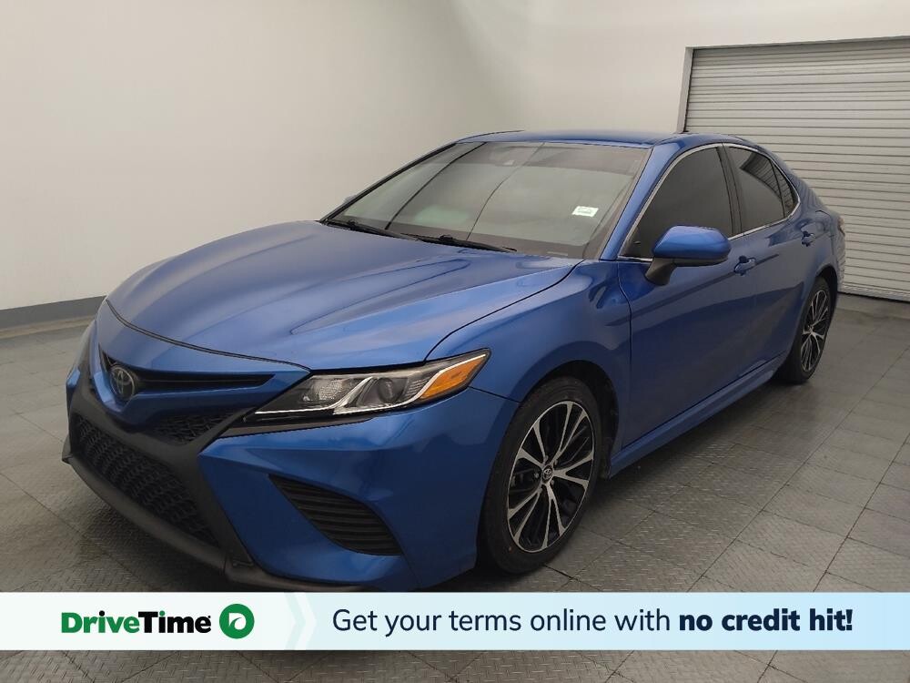 2020 Toyota Camry in Houston, TX 77074 - 18095322
