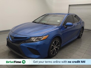 2020 Toyota Camry in Houston, TX 77074
