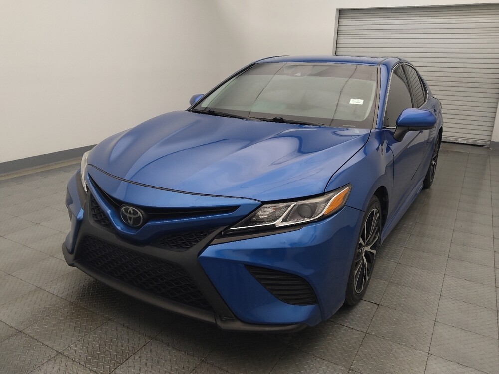 2020 Toyota Camry in Houston, TX 77074 - 18095322 15