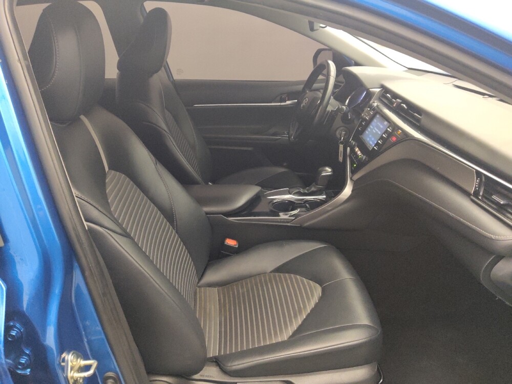 2020 Toyota Camry in Houston, TX 77074 - 18095322 21