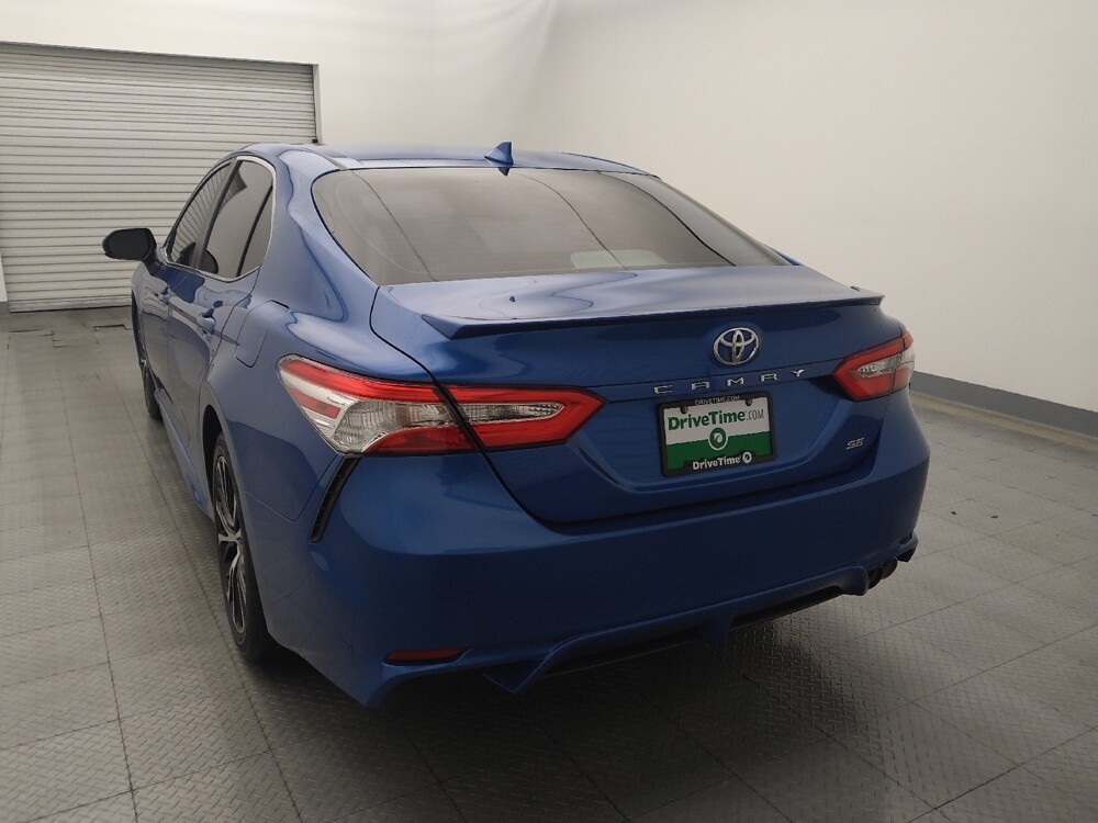 2020 Toyota Camry in Houston, TX 77074 - 18095322 6