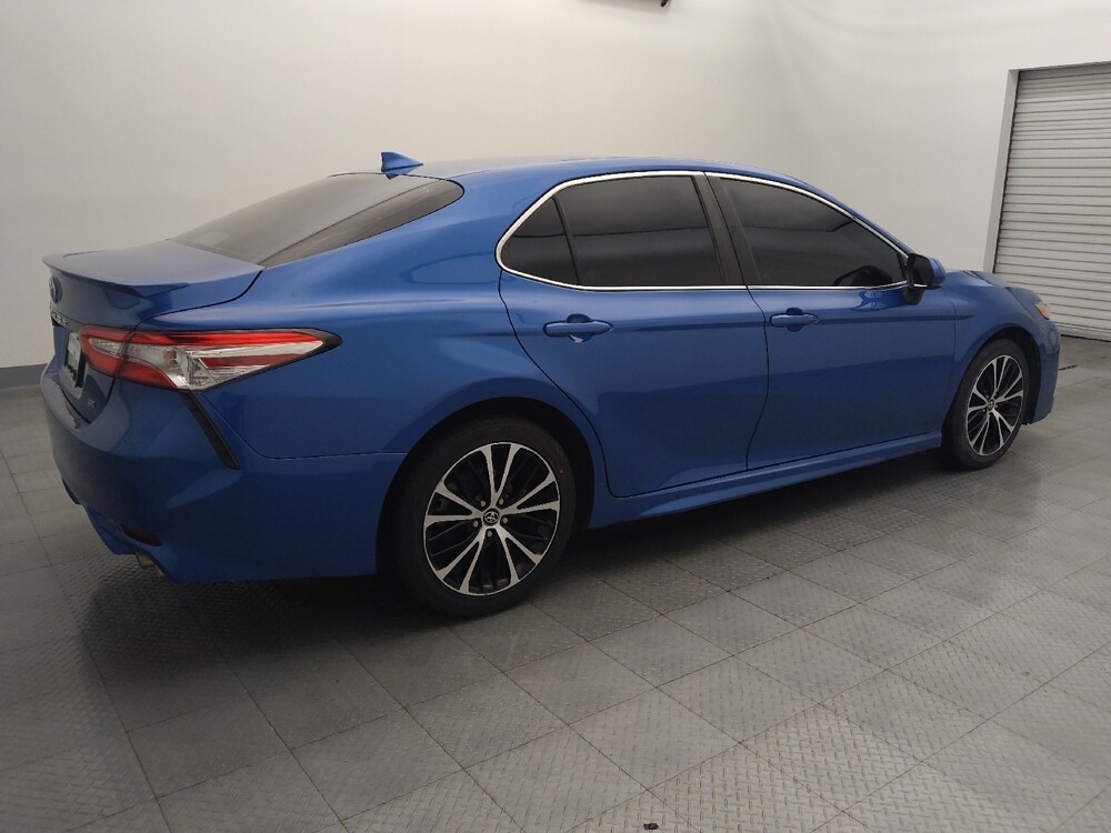 2020 Toyota Camry in Houston, TX 77074 - 18095322 10