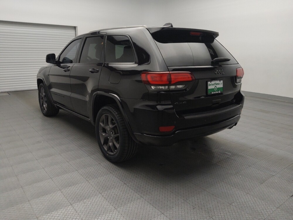 2021 Jeep Grand Cherokee in Fort Worth, TX 76116 - 18095323 5