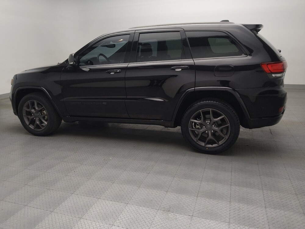 2021 Jeep Grand Cherokee in Fort Worth, TX 76116 - 18095323 3