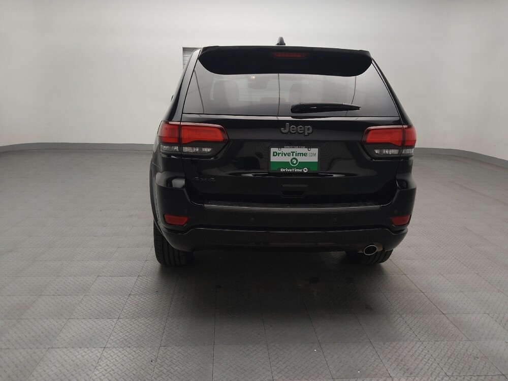 2021 Jeep Grand Cherokee in Fort Worth, TX 76116 - 18095323 6