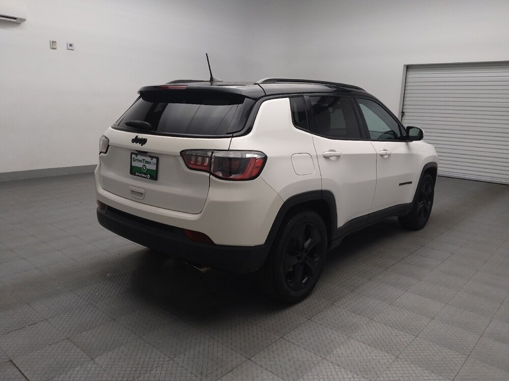 2021 Jeep Compass in Round Rock, TX 78664 - 18095324 9
