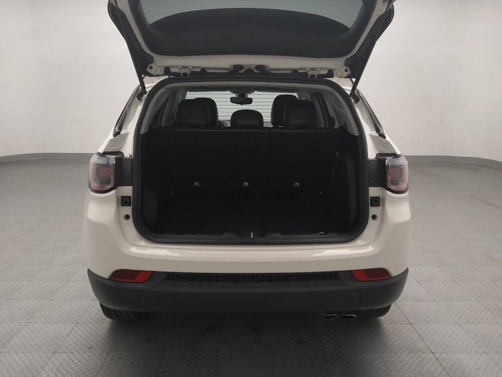 2021 Jeep Compass in Round Rock, TX 78664 - 18095324 29