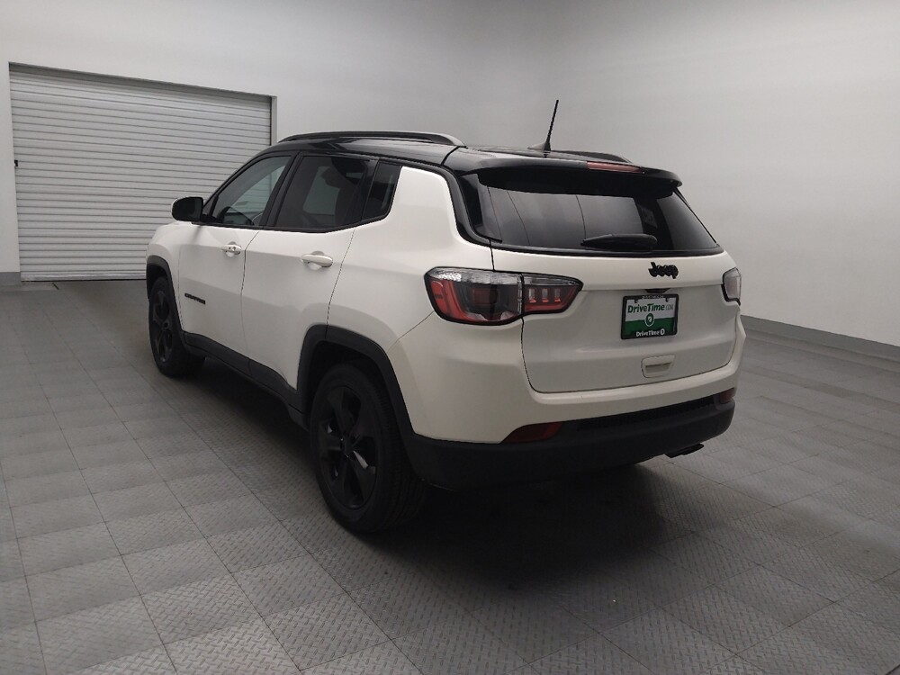 2021 Jeep Compass in Round Rock, TX 78664 - 18095324 5