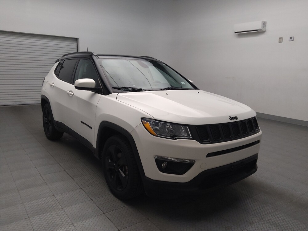 2021 Jeep Compass in Round Rock, TX 78664 - 18095324 13