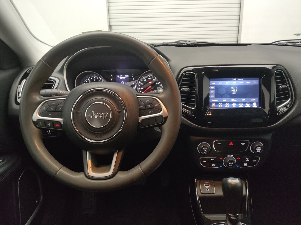 2021 Jeep Compass in Round Rock, TX 78664 - 18095324 22