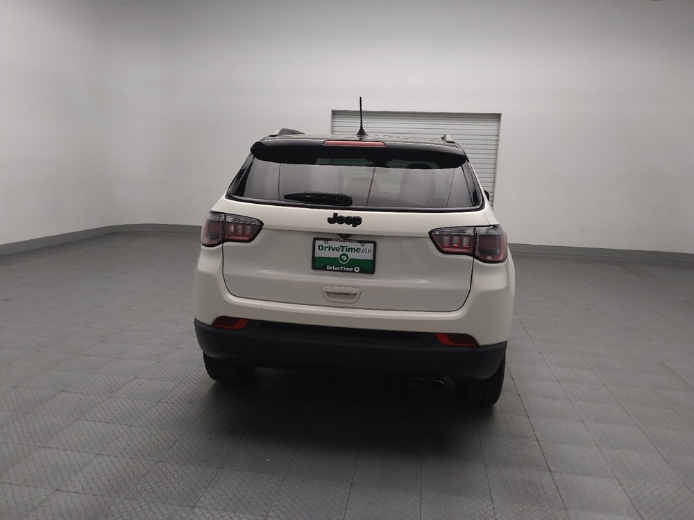 2021 Jeep Compass in Round Rock, TX 78664 - 18095324 7