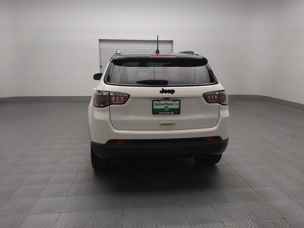 2021 Jeep Compass in Round Rock, TX 78664 - 18095324 6