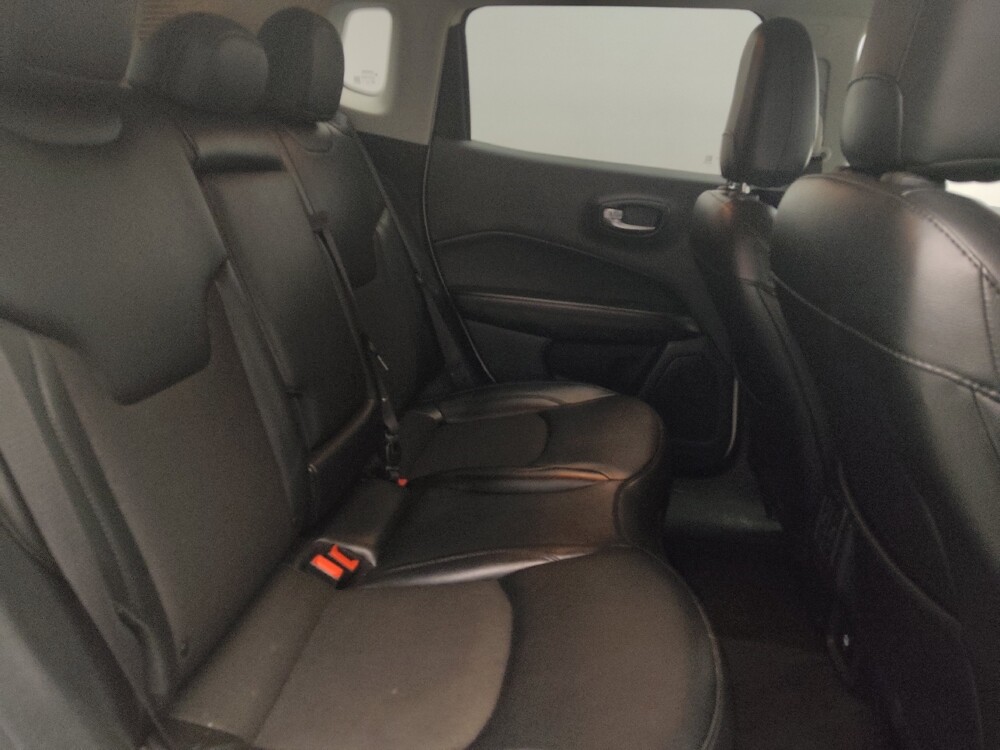 2021 Jeep Compass in Round Rock, TX 78664 - 18095324 19