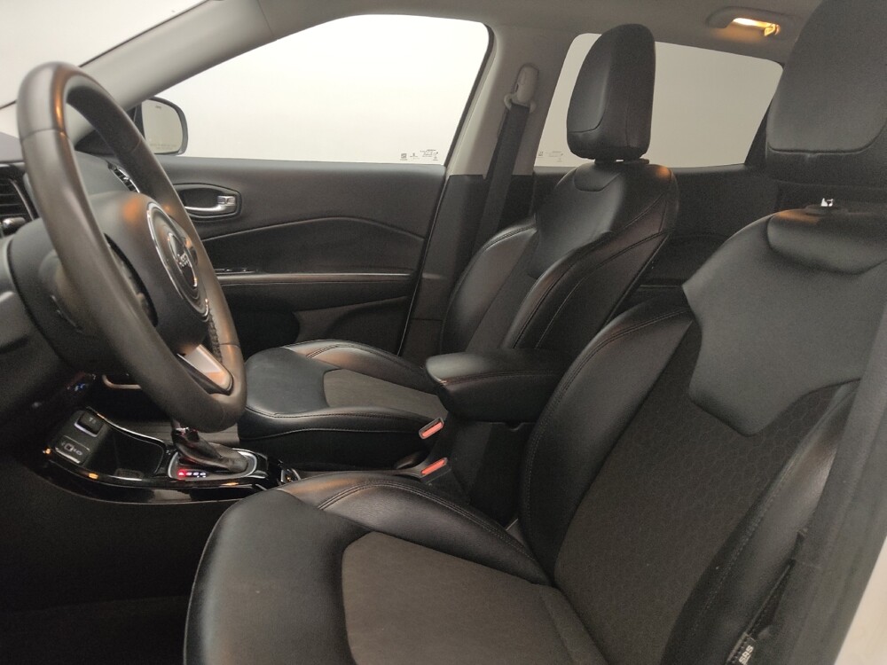 2021 Jeep Compass in Round Rock, TX 78664 - 18095324 17