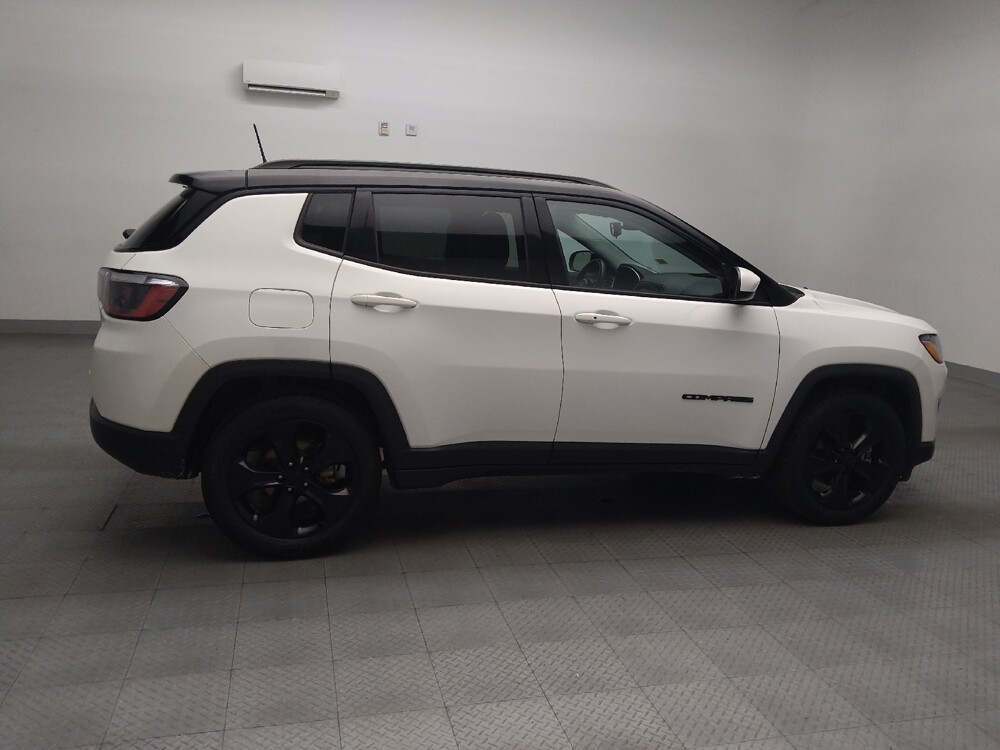 2021 Jeep Compass in Round Rock, TX 78664 - 18095324 10