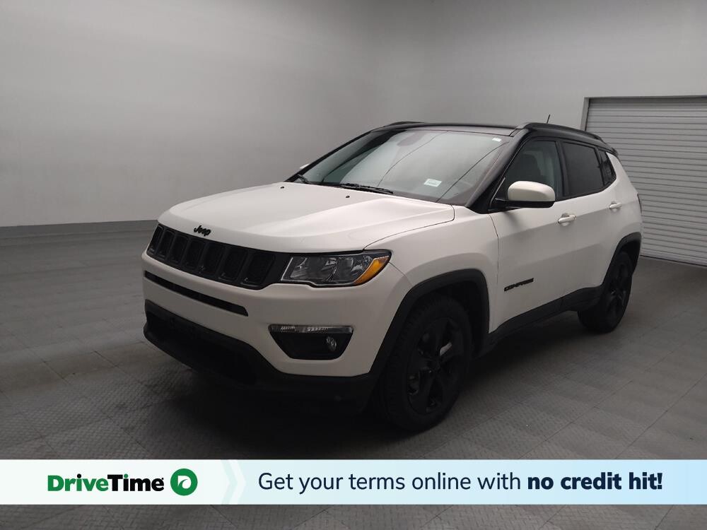 2021 Jeep Compass in Round Rock, TX 78664 - 18095324
