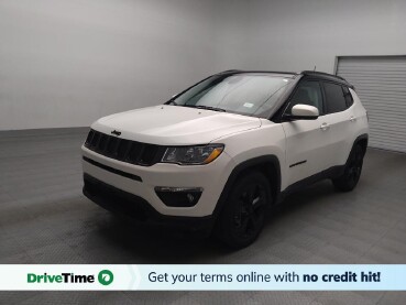 2021 Jeep Compass in Round Rock, TX 78664