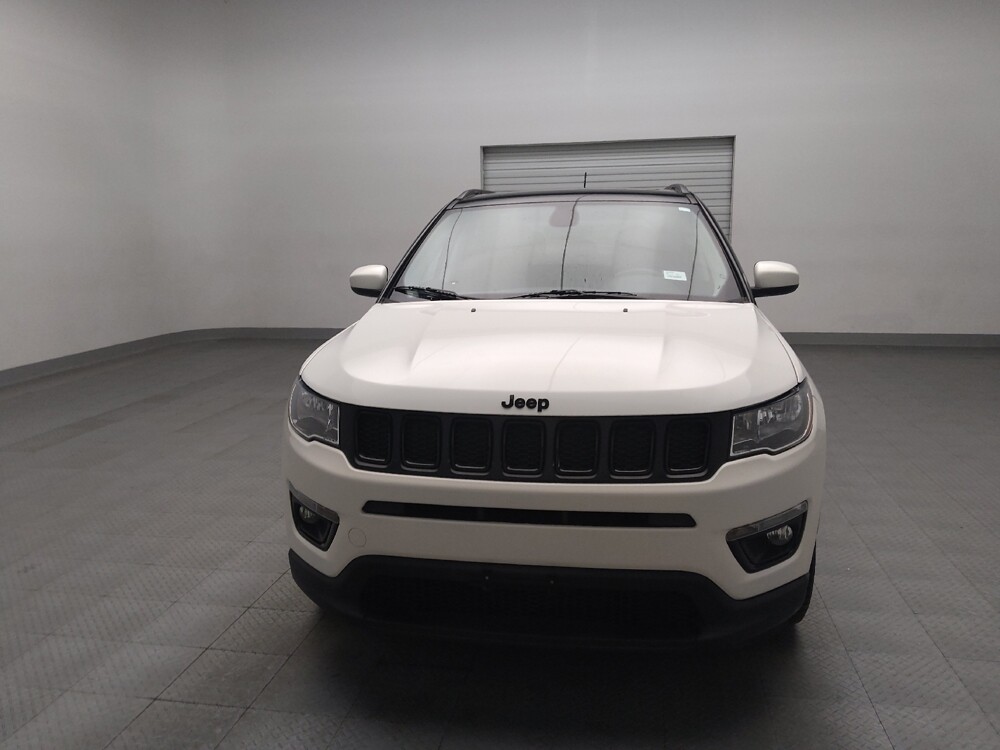 2021 Jeep Compass in Round Rock, TX 78664 - 18095324 15