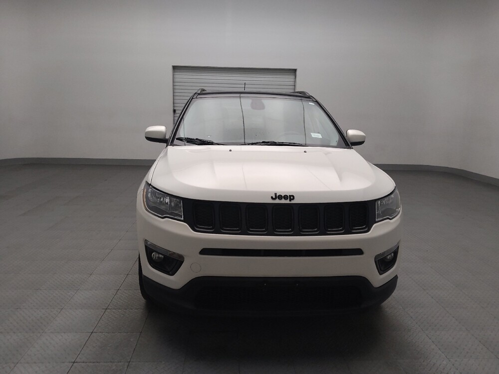 2021 Jeep Compass in Round Rock, TX 78664 - 18095324 14