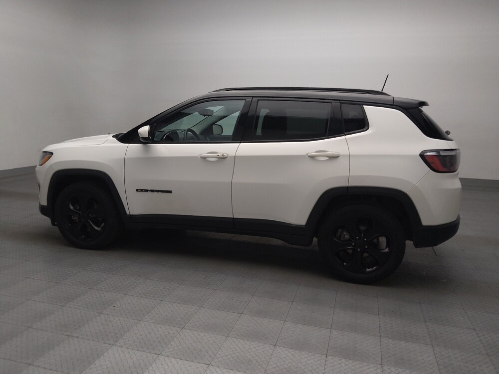 2021 Jeep Compass in Round Rock, TX 78664 - 18095324 3